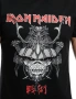 Тениска IRON MAIDEN , снимка 2
