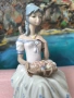 Порцеланова фигурка -Casades -Испания, снимка 6
