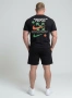 НАЛИЧНИ Летен мъжки комплект BALENCIAGA/NIKE/HUGO/ADIDAS, снимка 13