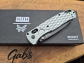 Сгъваем нож Benchmade Kiht Bugout 535-09,NEW 2025, снимка 14