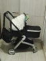 CHIPOLINO Комбинирана количка 3в1 Emotion, снимка 2