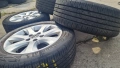 Джанти с гуми Opel Meriva B,Astra H,Zafira B 5x110 16цола RONAL, снимка 3
