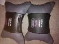 Кожени възглавници за Audi , снимка 1