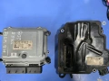Компютър за двигател Mercedes W221 A2731535679, снимка 7