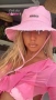 шапка JACQUEMUS Le Bob Artichaut bucket hat, снимка 2