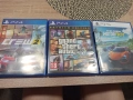 3 броя игри за плейстейшън 4 и 5 , снимка 1