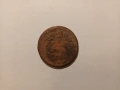 Papal States 2 Baiochi XVIII (1792) Pius VI, снимка 8