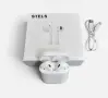 Безжични Bluetooth слушалки STELS i3000 TWS с микрофон, тъч, Pop-up, Hi-Fi звук, снимка 1