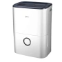 Влагоуловител Midea DF-20DEN7-WF – 20 л/24 ч, Smart Wi-Fi, за до 100 m³ (40 m²), R290, снимка 7