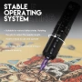 Комплект за татуировки | Dragonhawk Mast Fold 2 Pro Machine Pen Wireless Professional Bundle, снимка 6