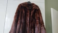 Дамско палто - Кафяво, снимка 4