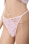 Комплект дамско бельо Hunkemöller – сутиен 80C и бикини XL, снимка 3