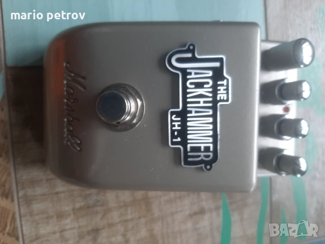 продавам ефекти за китара, снимка 6 - Китари - 54805115