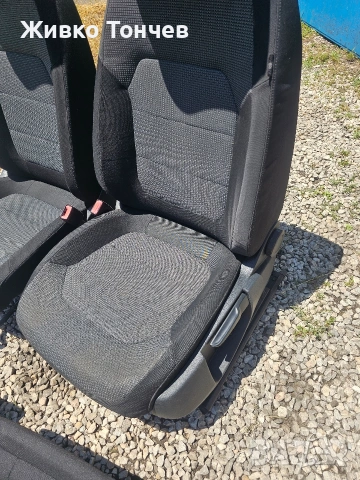 Салон за Passat B7, снимка 5 - Автомобили и джипове - 54833518