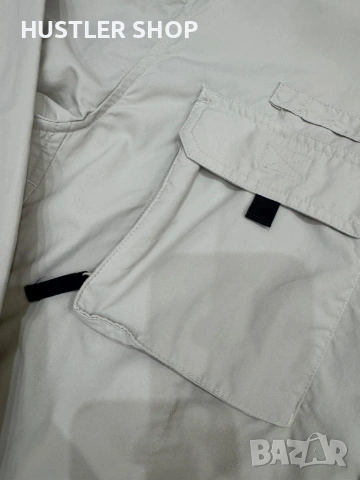 Мъжка туристическа,ловна риза WOLF CAMPER. Размер L, снимка 4 - Ризи - 54139559