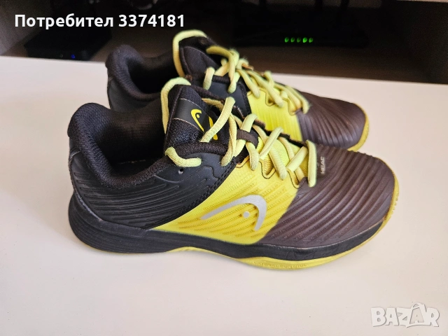 Детски тенис маратонки Head Revolt Pro 4.0