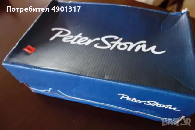 нови сандали Peter Storm, 32ри номер, снимка 10 - Детски сандали и чехли - 55466278