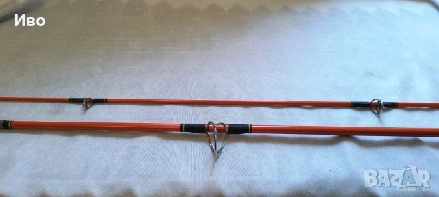 Спининг Въдица Mitchell Companion Pro 180 см , снимка 2 - Въдици - 54833511