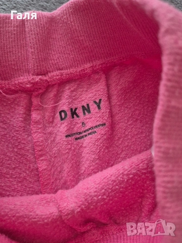 2 броя къси панталонки DKNY, снимка 3 - Детски къси панталони - 54725053