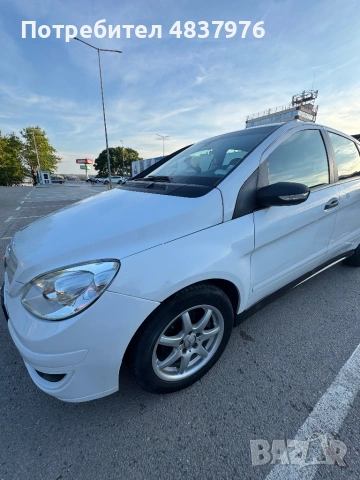 Mercedes-Benz B 180 CDI, снимка 6 - Автомобили и джипове - 54670869
