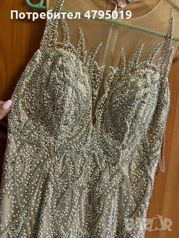 Абитуриентска рокля за бал!!!Промо!!!250€, снимка 2 - Рокли - 54174716