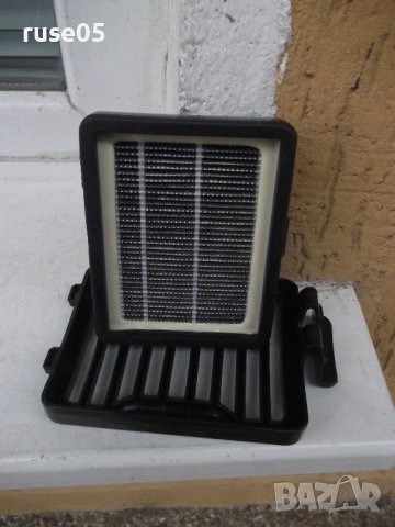 Филтър от прахосмукачка "SilverCrest - HG09960", снимка 5 - Прахосмукачки - 54358458