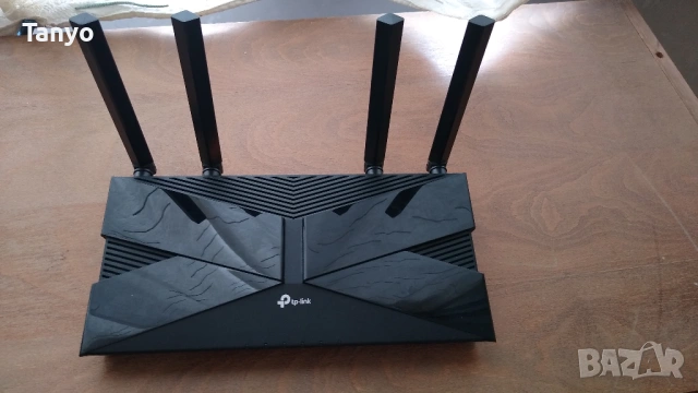 Рутер TP‑Link Archer AX20 (AX1800)