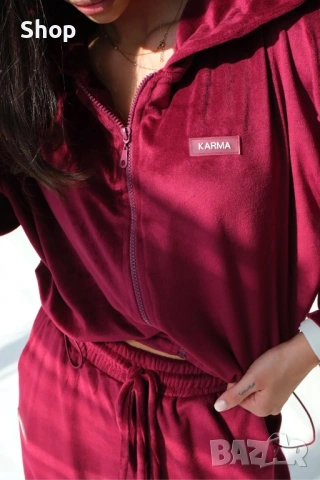 Дамски сет на Karma , снимка 4 - Спортни екипи - 54566359