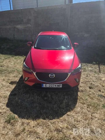 Mazda CX-3 Skyactiv, снимка 2 - Автомобили и джипове - 55295987