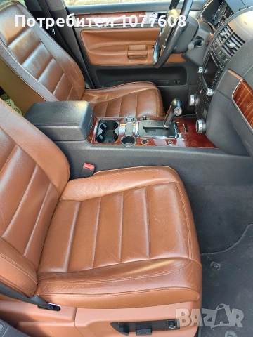 🇩🇪 Volkswagen Touareg V8 4.2i/LPG/ТЕГЛИЧ 🇩🇪 , снимка 10 - Автомобили и джипове - 54575644