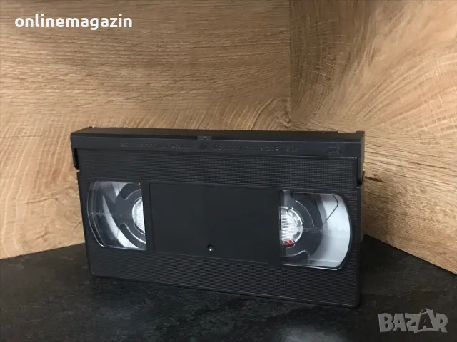 Видеокасета '' SUPER FORCE ''  1991  VHS, снимка 2 - Други жанрове - 46573930