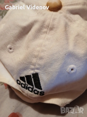 Лятна шапка на Реал Мадрид., снимка 4 - Футбол - 54066843