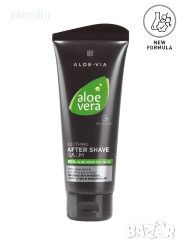 LR ALOE VERA Комплект за мъжка козметика, снимка 3 - Комплекти и лотове - 47554688