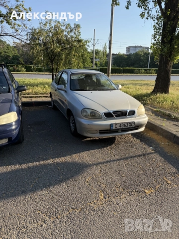 Daewoo Lanos 1999г., снимка 2 - Автомобили и джипове - 55155914