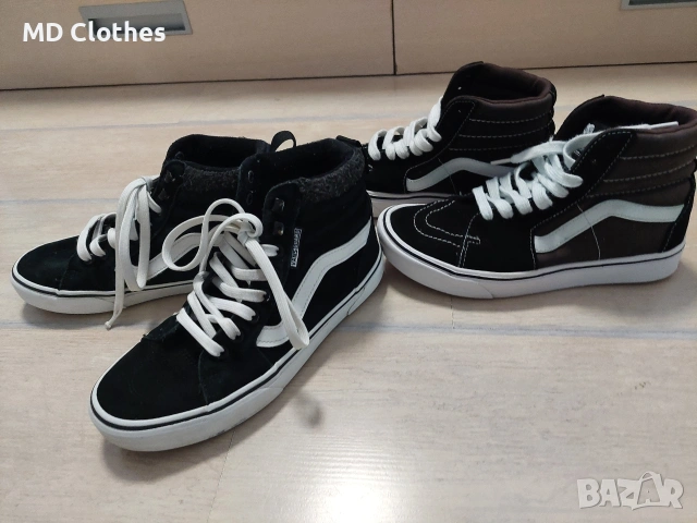 vans 37ми и 38ми ном.за 15евро