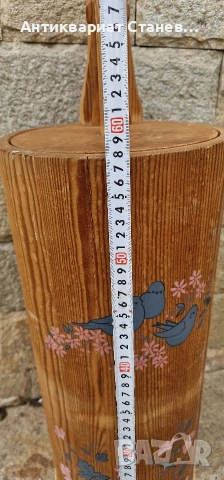 Скандинавско бутало за биене на масло, снимка 5 - Декорация за дома - 54081547