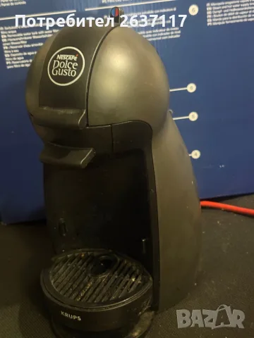 Кафе машина Dolce Gusto