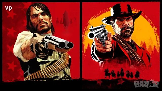 Red Dead Redemption GOTY (Game of the Year) Edition Playstation 3 Оригинална Игра за Плейстейшън PS3, снимка 9 - Игри за PlayStation - 55409853