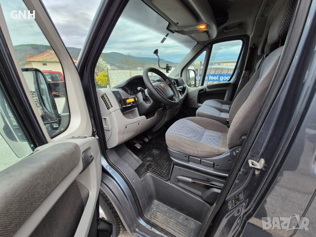 Fiat Ducato Maxi 3.0Mjet Iveco /бартер/, снимка 9 - Бусове и автобуси - 55220077