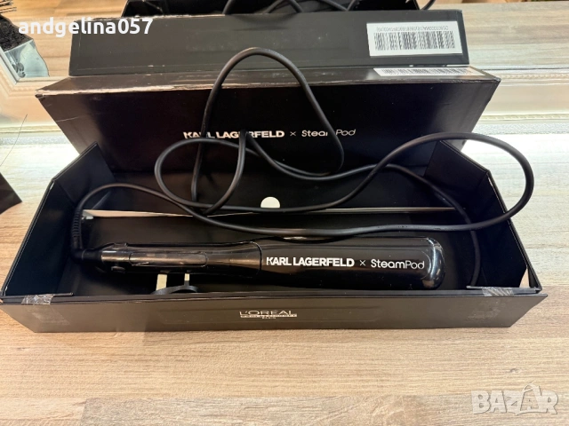 Преса LoReal steampod 3.0