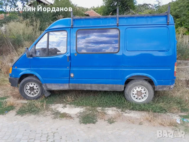 Продавам сондажна машина ,бус,скенер за вода., снимка 3 - Други машини и части - 55415301