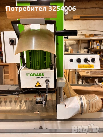 Пробивна машина Grass multipress, снимка 2 - Други машини и части - 55002121