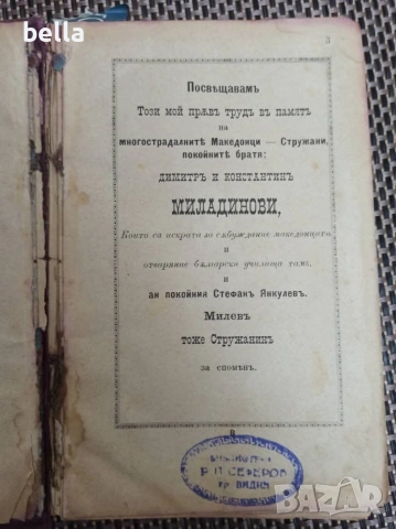 Антикварно рядко издание -Разни искуства-П.Н.Милев 1891 год., снимка 4 - Антикварни и старинни предмети - 54957828