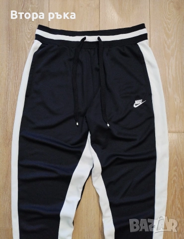 Nike air долнище мъжко оригинален , снимка 3 - Спортни дрехи, екипи - 54537328