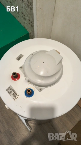 Бойлер Теси 2000W 80 л, снимка 4 - Бойлери - 54682680
