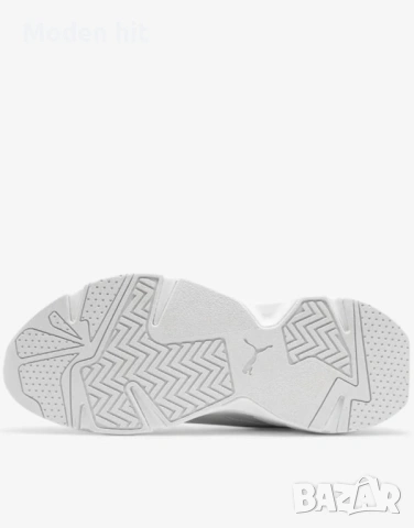 Оригинал! PUMA Cassia Shoes White дамски маратонки, снимка 6 - Маратонки - 54324985