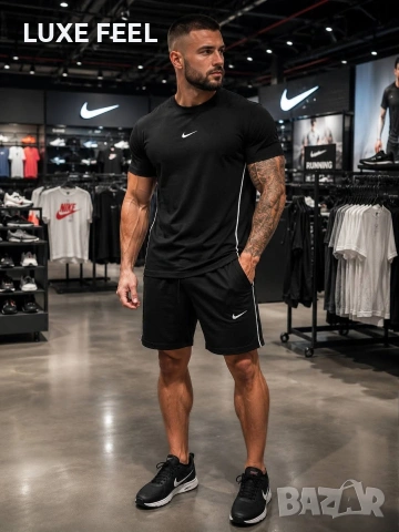 Nike 🔹Мъжки Комплекти , снимка 2 - Спортни дрехи, екипи - 54898521