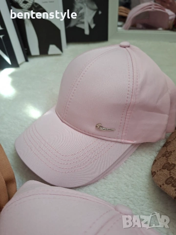 Дамски шапки Nike Calvin Klein Adidas Gucci, снимка 7 - Други - 54589024