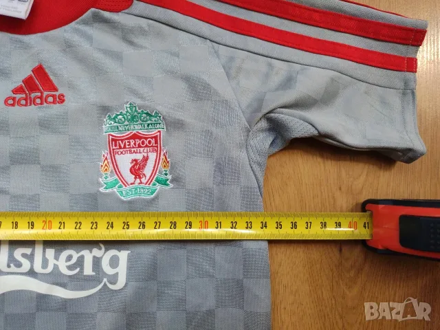 Liverpool - бебешка детска футболна тениска Ливърпул, снимка 9 - Бебешки блузки - 55015446