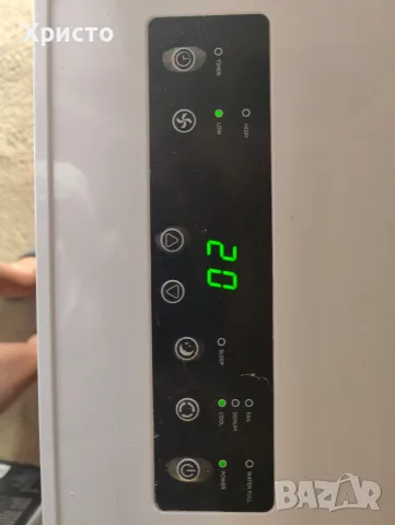 Преносим климатик 9000 BTU/h (2.64kW), снимка 7 - Климатици - 55471000